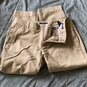 Tommy Hilfiger Tan Capri